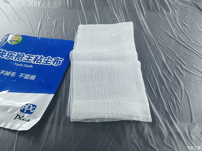 15年新陽光用鸚鵡447清漆全車噴漆之頂棚噴漆(上篇)