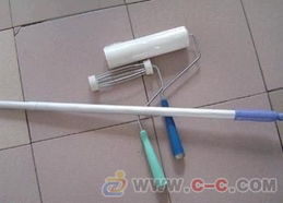 粘塵棒 粘塵滾筒廠家低價大量批發(fā)